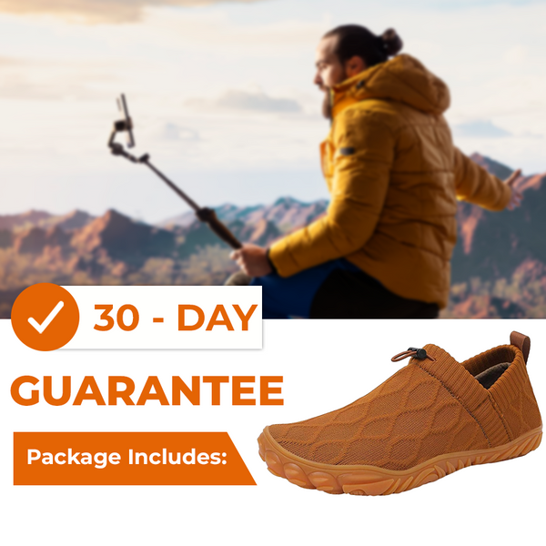 All-Terrain Barefoot Water Shoes