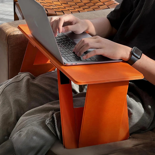 Paper-Thin Foldable Lap Desk