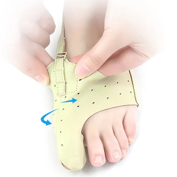 Orthopedic Elastic Bunion Corrector