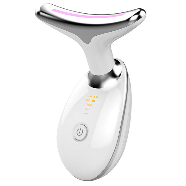 LED Face & Neck Lifting Massager