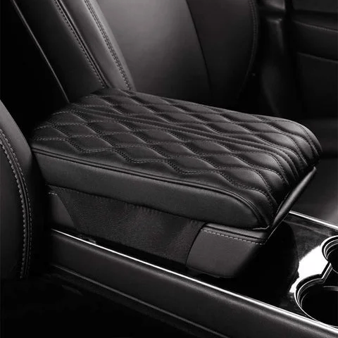 Memory Cotton Car Armrest Box Pad(Universal style)