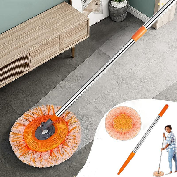 360° Rotatable Adjustable Cleaning Mop