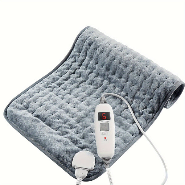 Thick Heating Pad for Back Pain Relief and Cramps