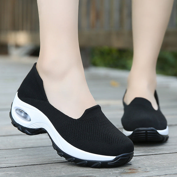 Orthopedic Slip-On Walking Shoes