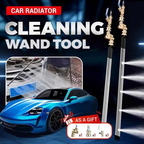 Kingwwy - Efficient Car No-Removal Cleaning Tool
