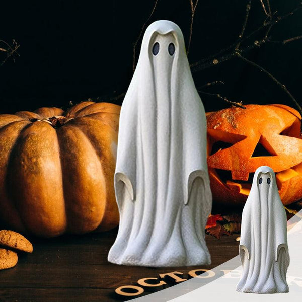 Cute Halloween Ghost Ornaments