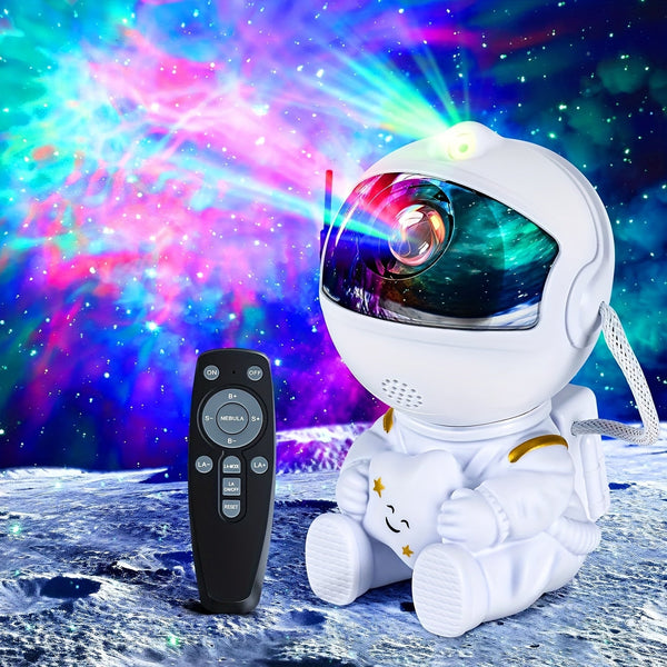 Astronaut Projector Portable design star guitar projector galaxy night light