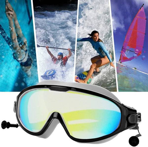 No Leaking Anti-Fog Pool Goggles Swimming Goggles For Adults And Children