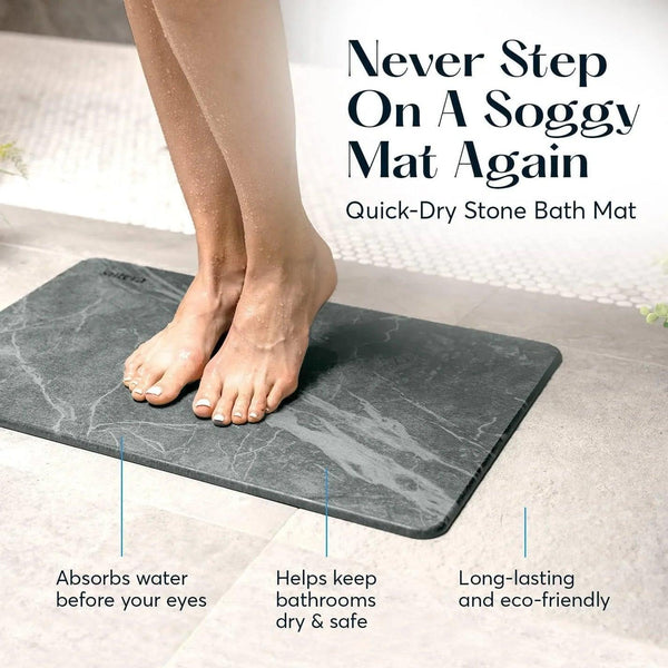 Bath Mat | Anti Slip | Anti Bacterial