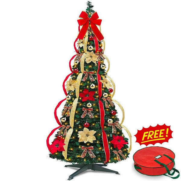 Folding Christmas Tree Decoration