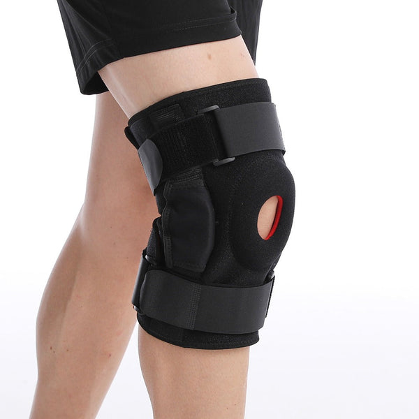 Stabilizing Knee Support Brace