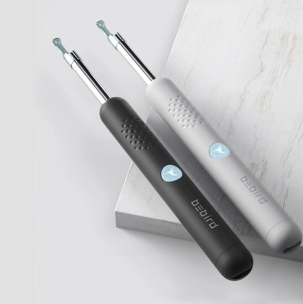 Intelligent Earwax Removal Otoscope