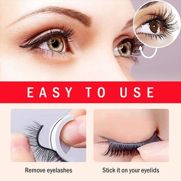 Magnetic Eyelashes