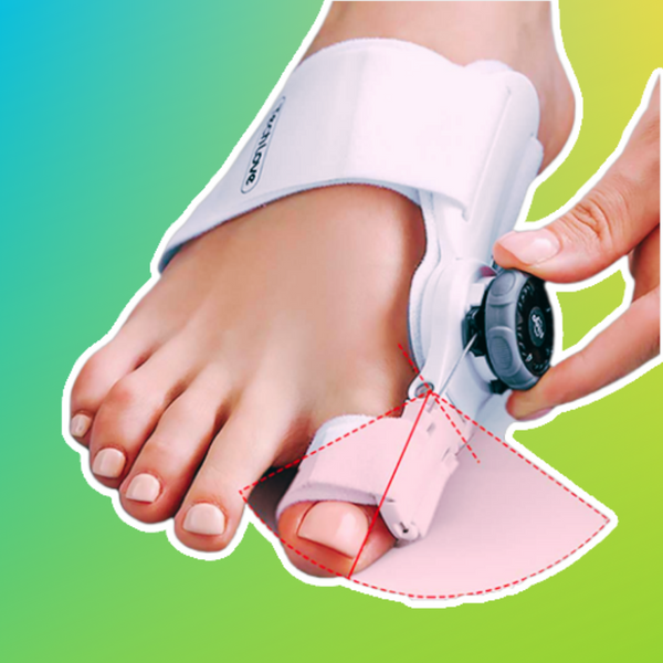 Upgraded Toe Bunion Corrector - 3D Knob Toes Corrector