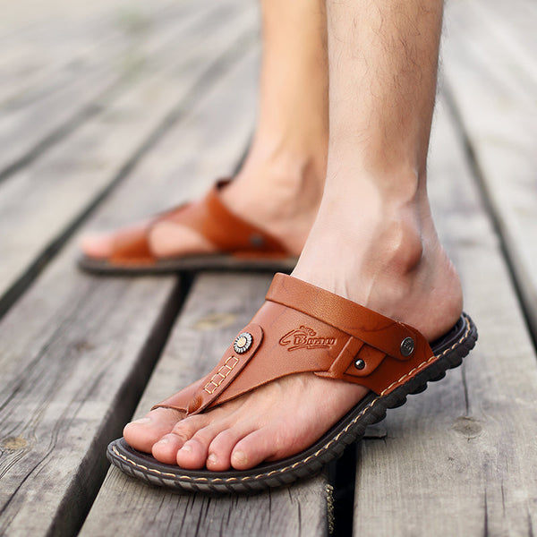 Comfy Men's Bunion Corrector Sandals