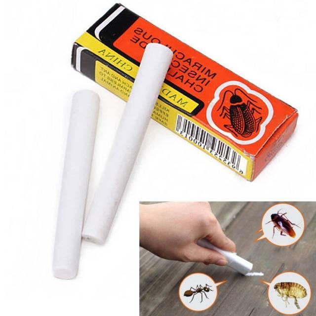 Cockroach Repeller Magic Dustless Chalk for Cockroach Ants – Katml