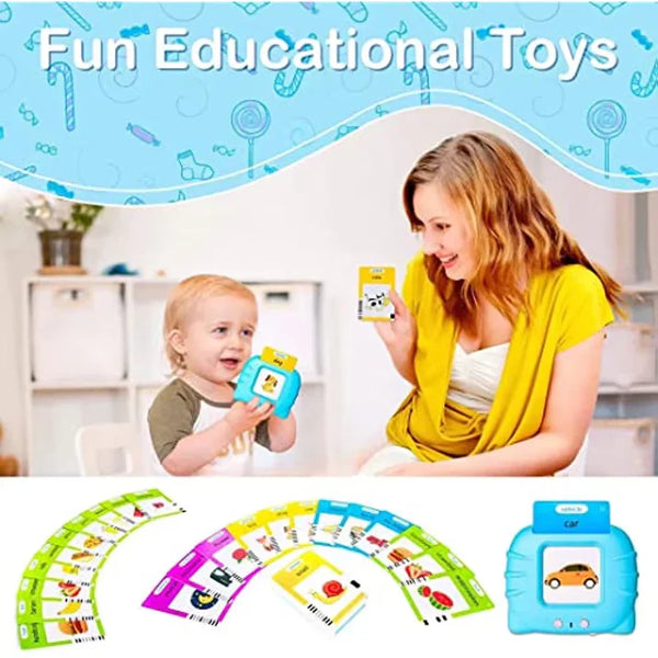 Tiny Tots Talkies