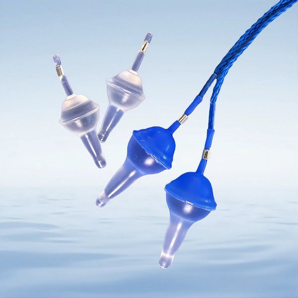 The World's First Fluid Inflatable Earplug