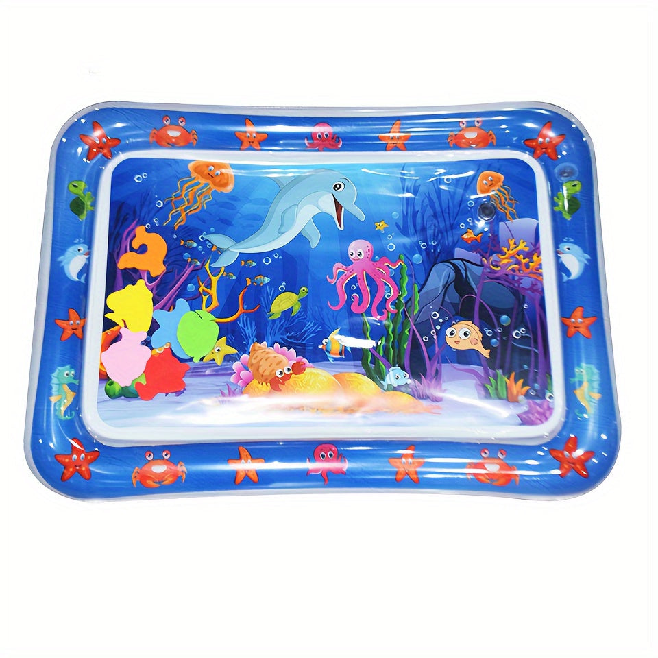 Premium Inflatable Water Play Mat – Katml