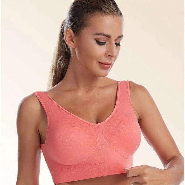 Comfortable Anti Saggy Breasts Bra