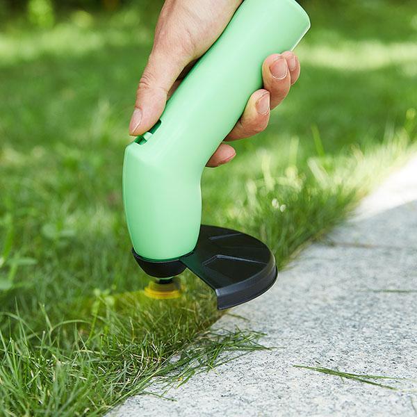 Weed Wacker Cordless Mini Weed Trimmer