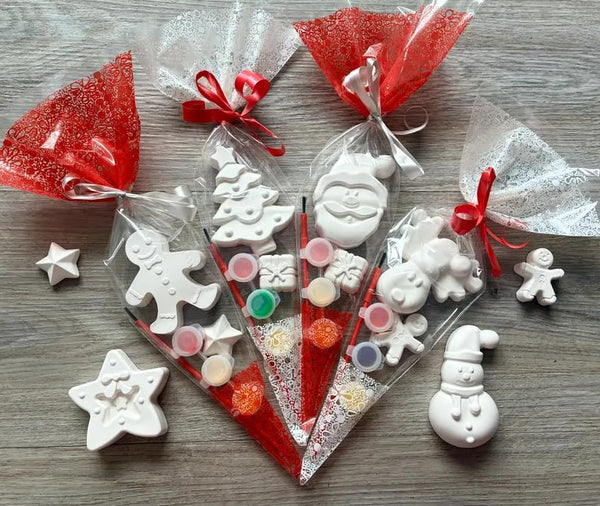 DIY Christmas Craft Set