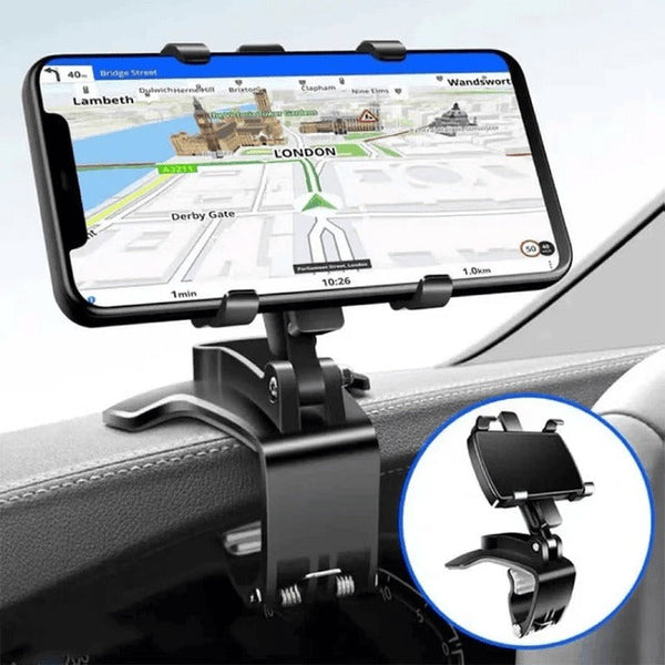 Universal 360° Dashboard Phone Holder