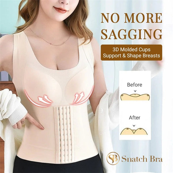 3 in 1 Waist Trainer Bra