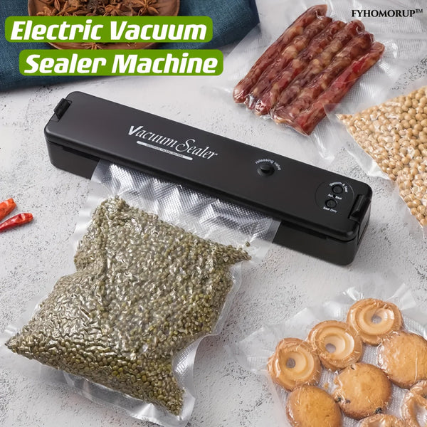 Advanced Vacuum Sealer Machine with Air Sealing System