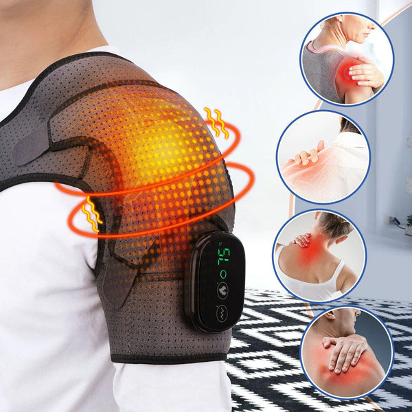 Heating Shoulder Brace Shoulder Massager