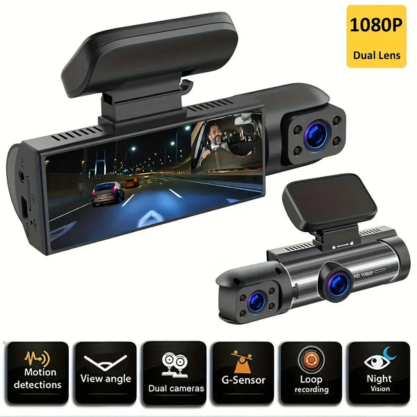 Hilipert Dash Cam