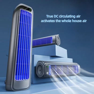 Wireless Charging Air Conditioner