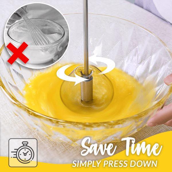 Easy Egg Whisk