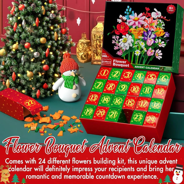 Advent Calendar 2024 for Kids Adults Teens