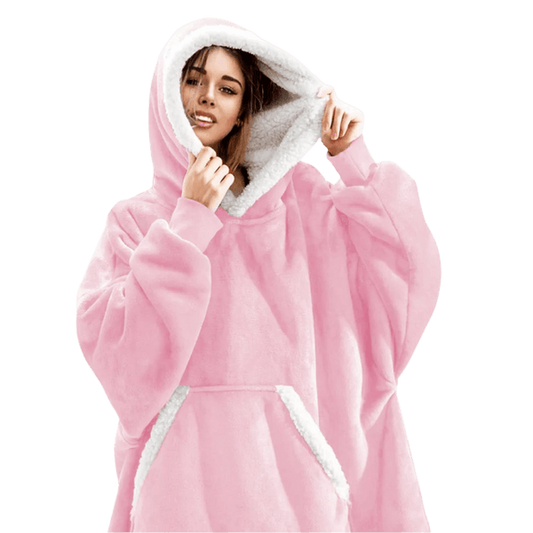 Giant Blanket Hoodie