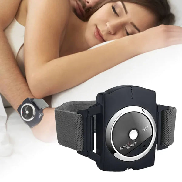 SilentGuard Anti-Snore Device