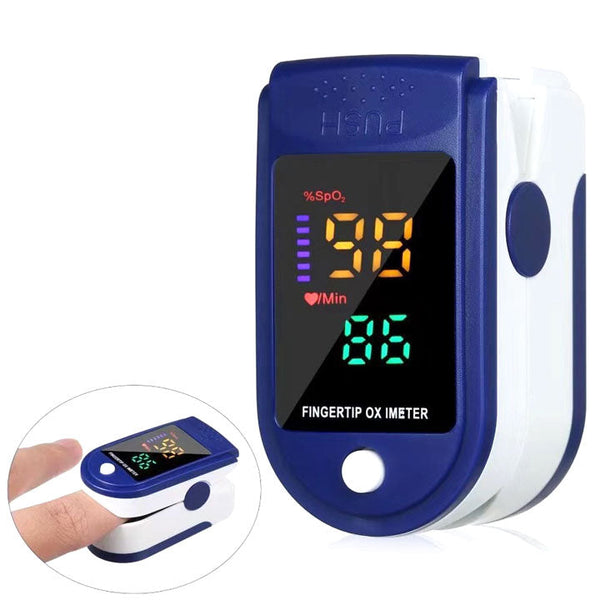 Portable high precision oximeter