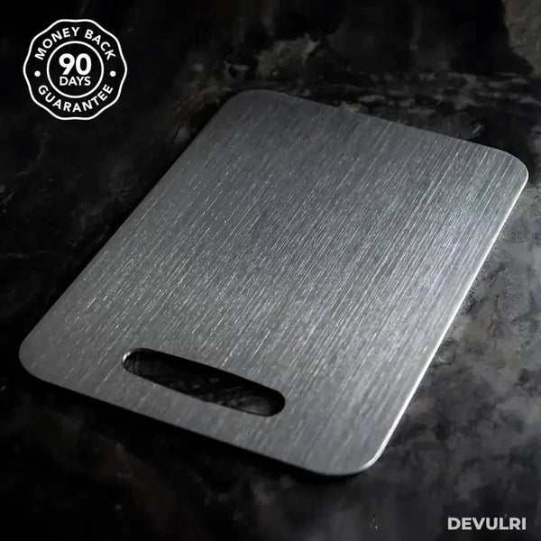 Pure Titanium Cutting Board