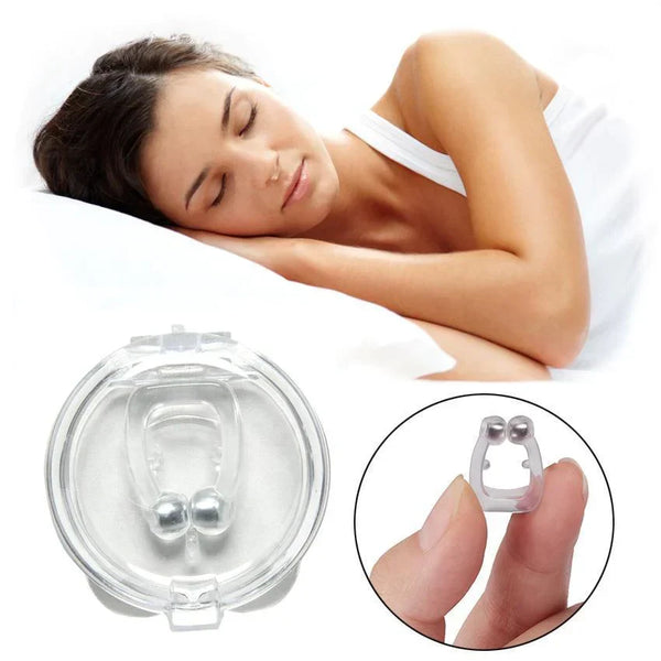 Anti-Snoring Nose Clip